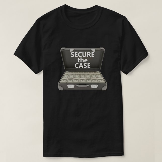 Camiseta Proteger el Funda (Diseño del anverso)