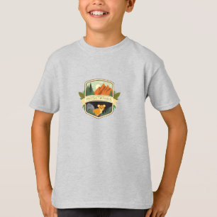 Camiseta Proteger el parque Pika