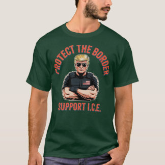 Camiseta Proteger el soporte de borde ICE (2)