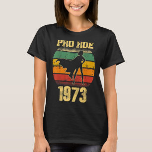 Camiseta Proteger los derechos de aborto de Pro Roe Pro Cho