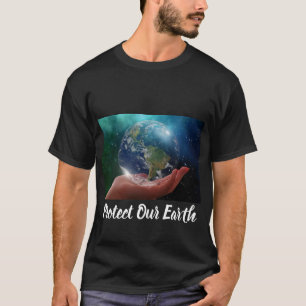 Camiseta Proteger nuestra Tierra