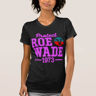 Camiseta proteger roe v wade 6