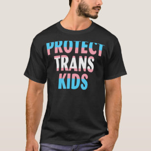 Camiseta Proteger transexuales transexuales transexuales tr