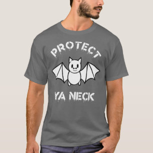 Camiseta Proteger Ya Neck