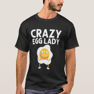 Camiseta Proteína De Huevo De Guay Para Mujeres Que Mami De