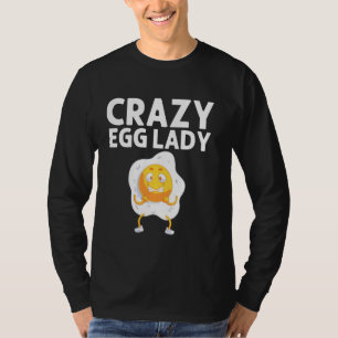 Camiseta Proteína De Huevo De Guay Para Mujeres Que Mami De