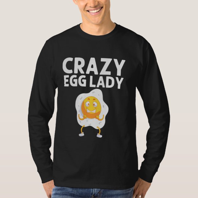 Camiseta Proteína De Huevo De Guay Para Mujeres Que Mami De (Anverso)