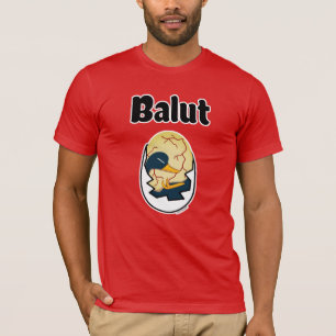 Camiseta Proteína de huevo embrionario de huevo de huevo de