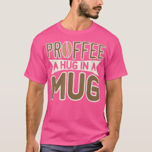 Camiseta Proteína Proffee Y Café240