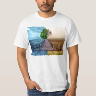CAMISETA PROTEJA EL AMBIENTE