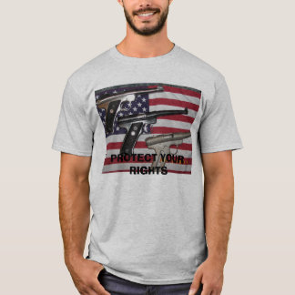 CAMISETA PROTEJA LAS SUS DERECHAS
