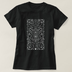 Camiseta proteja nuestras abejas