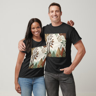 Camiseta Proteja nuestro planeta - Naturaleza y sostenibili