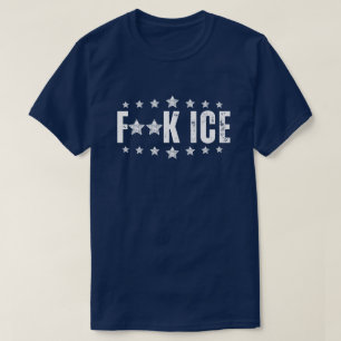 Camiseta Protesta contra ICE