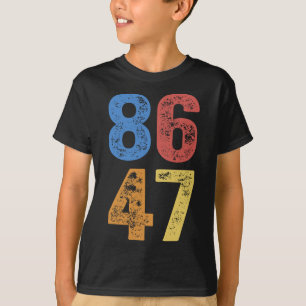 Camiseta Protesta contra Trump