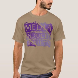 Camiseta Protesta de Salud Mental 3166 por ansiedad de los