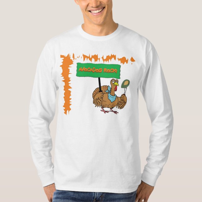 Camiseta Protesta de Turquía (Anverso)