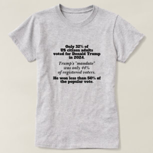 Camiseta Protesta No Kings Anti-Trump Nosotros Los Superamo