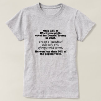 Camiseta Protesta No Kings Anti-Trump Nosotros Los Superamo