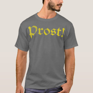Camiseta ¡Protesta! Oktoberfest Souble de Cerveza Bier