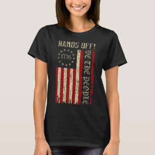 Camiseta Protesta por la seguridad social contra manifestac