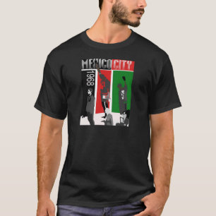 CAMISETA PROTESTA SILENCIOSA DEL PUÑO NEGRO