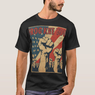 Camiseta Protesta Vintage