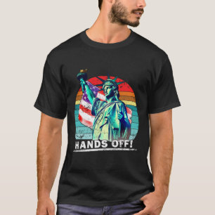Camiseta Protestas Por La Seguridad Social Y Medicare Pro
