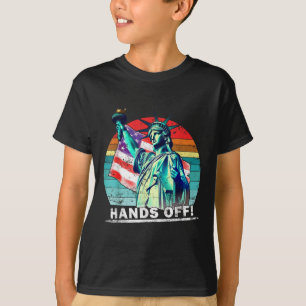 Camiseta Protestas Por La Seguridad Social Y Medicare Pro