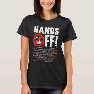 Camiseta Protestas Por La Seguridad Social Y Medicare Pro