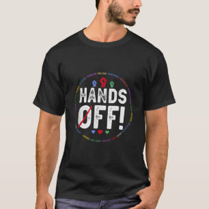 Camiseta Protestas Por La Seguridad Social Y Medicare Pro
