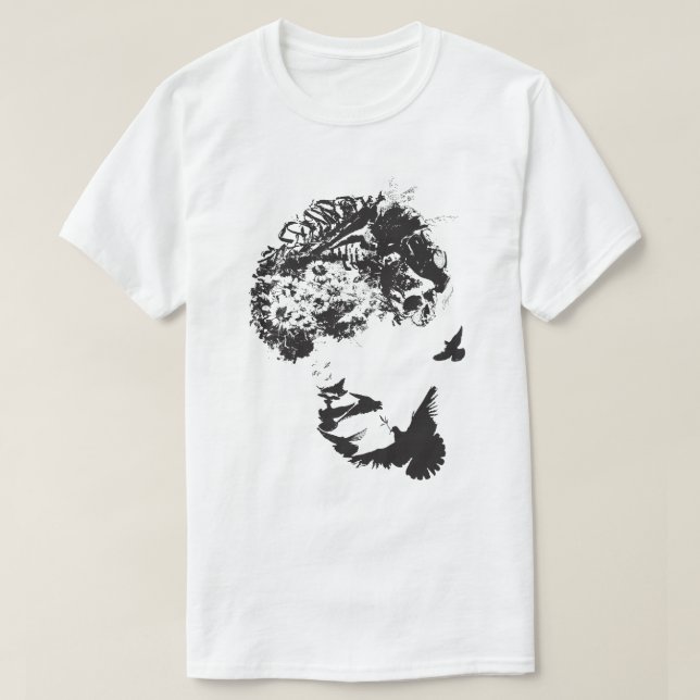 CAMISETA PROTO (Diseño del anverso)