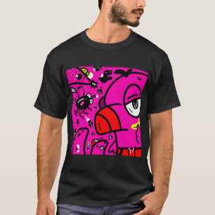 Camiseta protocolo de plátano