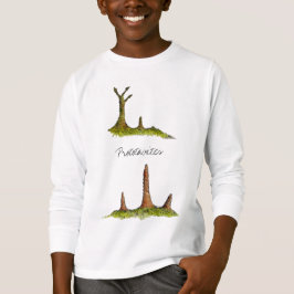 Camiseta Prototaxites T-Shirt (niño)