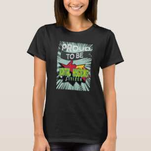 Camiseta Proud Dental Hygienist profesión de profesional ci