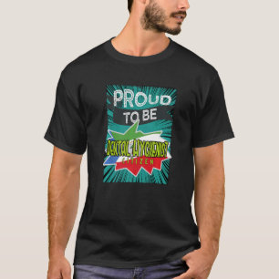 Camiseta Proud Dental Hygienist profesión de profesional ci