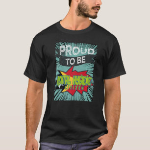 Camiseta Proud Dental Hygienist profesión de profesional ci