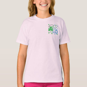 Camiseta Proud Irish Jew 2-Sided Kids' Shirts