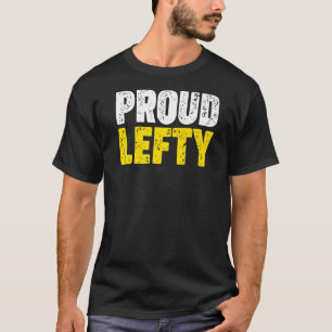 Camiseta Proud Lefty
