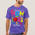 Camiseta Proud Mom Of A 2022 Pre-K Graduate Funny Family Lo<br><div class="desc">Proud Mom Of A 2022 Pre-K Graduate Funny Family Lover  .</div>