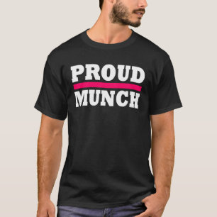 CAMISETA PROUD MUNCH