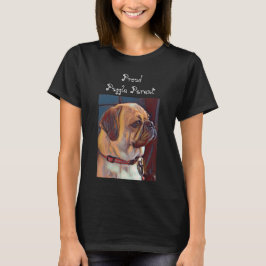 Camiseta Proud Puggle Parent