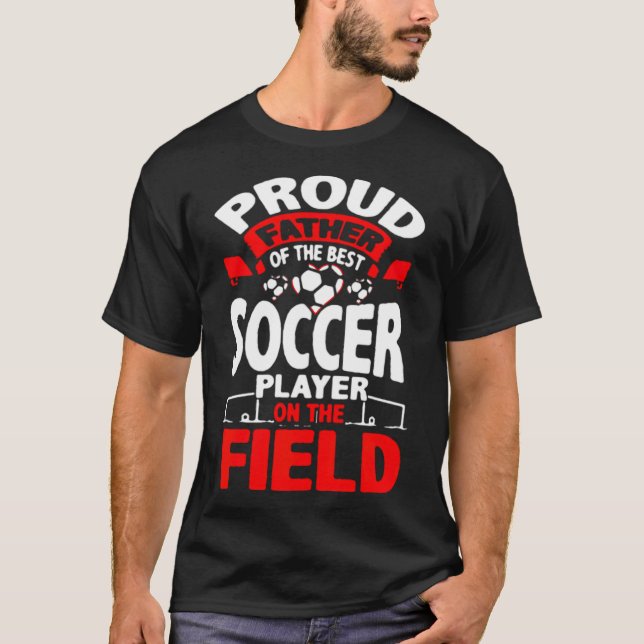 Camiseta Proud Soccer chicas tenis australiano abierto (Anverso)