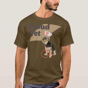 Camiseta Proud Vet