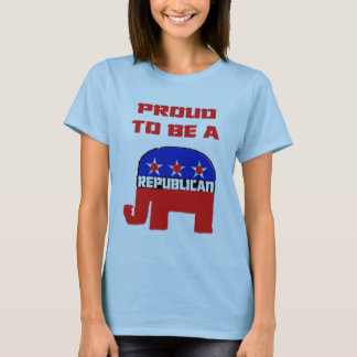 CAMISETA PROUDREPUB