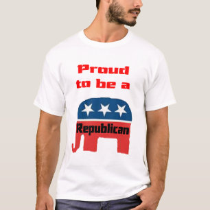 Camiseta proudrepublican