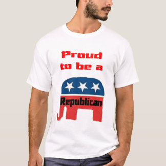 Camiseta proudrepublican