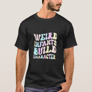 Camiseta Proveedor de cuidado infantil Día de la mujer Maes