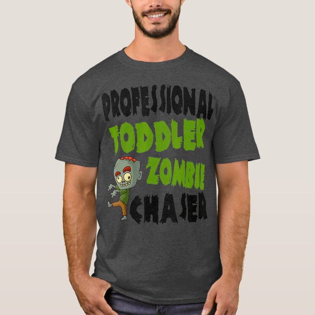 Camiseta Proveedor de cuidado infantil Halloween Preescolar (Anverso)