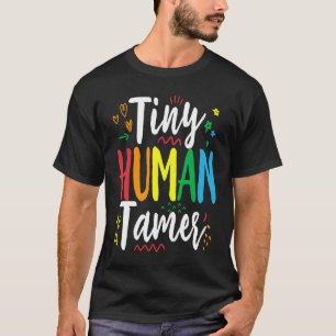 Camiseta Proveedor de guardería de seguridad para seres hum
